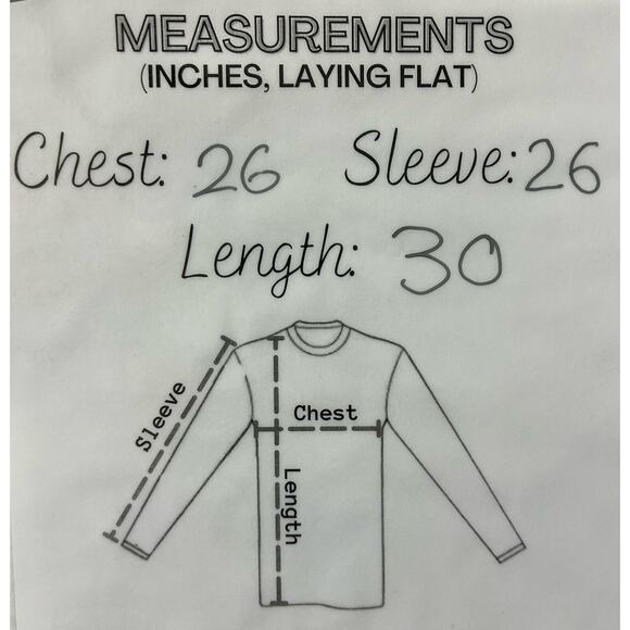 Swiss Cross Multicolor Long Sleeve Shirt Mens Size L - Picture 8 of 8